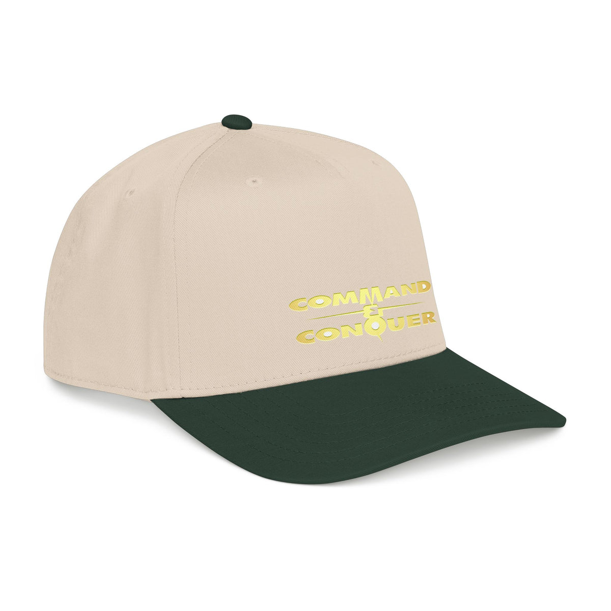 Command & Conquer - Baseball Cap Printify