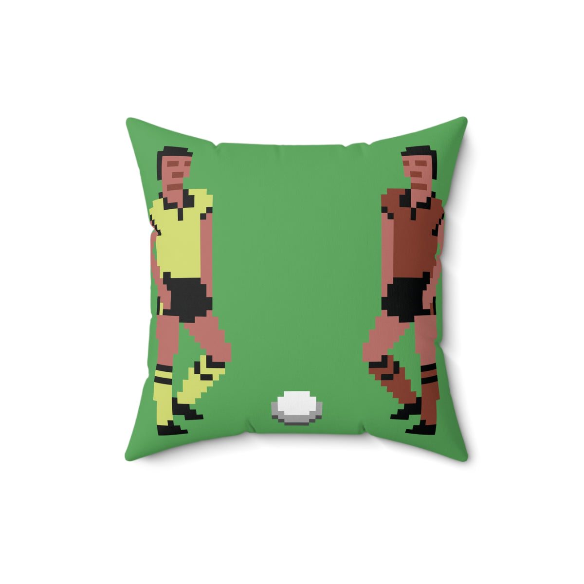 International Soccer Players - Kussen Printify