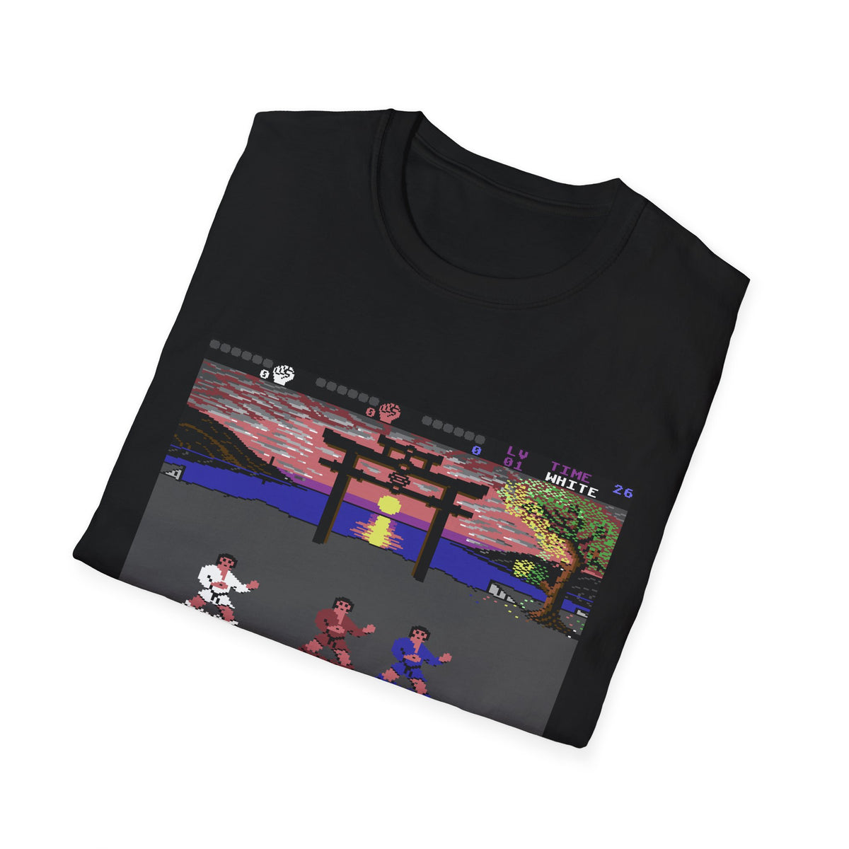 International Karate+ - T-shirt Printify