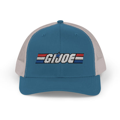 G.I. Joe - Snapback Truckerpet Printify