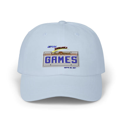 California Games - Dad Cap Printify