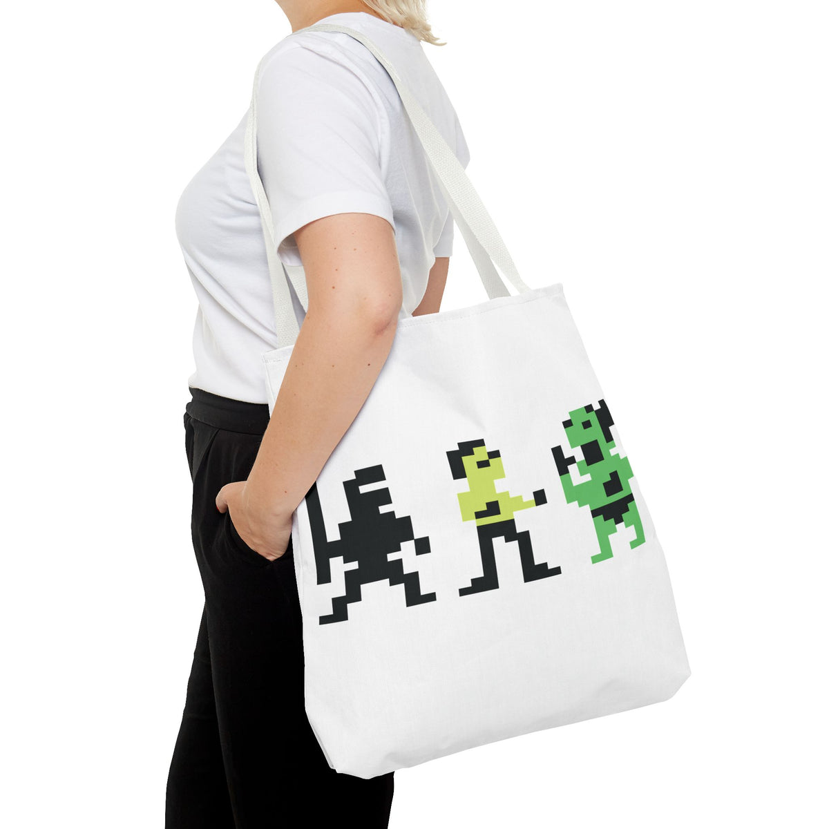 Bruce Lee Characters - Tas Printify