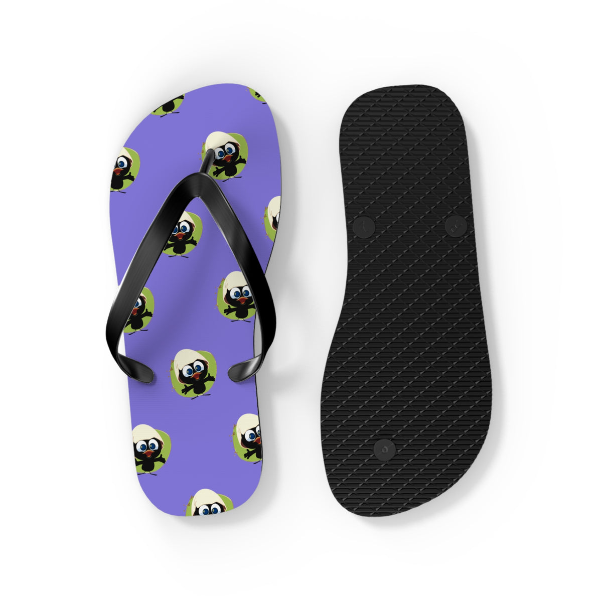 Calimero - Slippers Printify