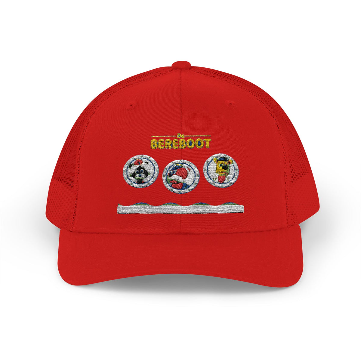 De Bereboot - Snapback Truckerpet Printify