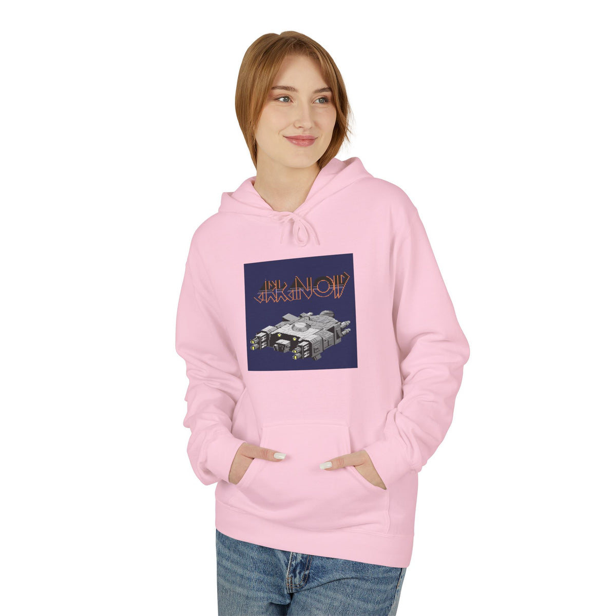 Arkanoid - Hoodie Printify