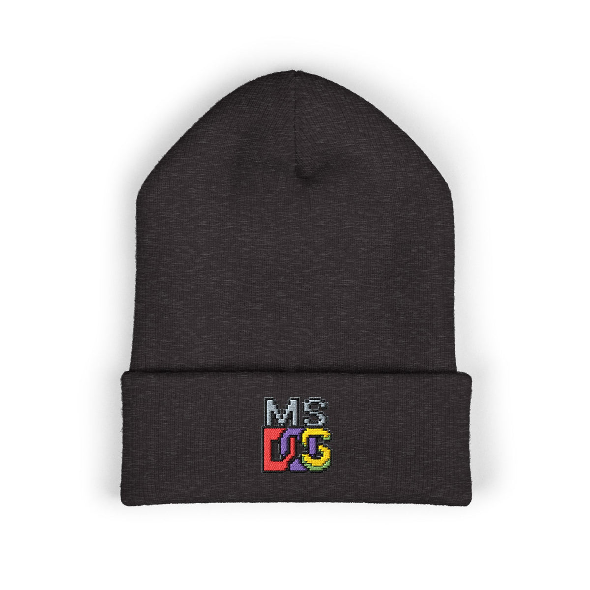 MS-DOS - Beanie Printify