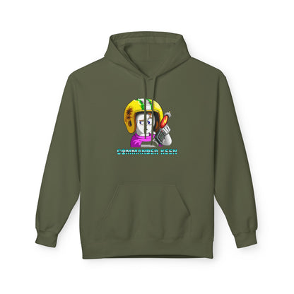 Commander Keen - Hoodie Printify