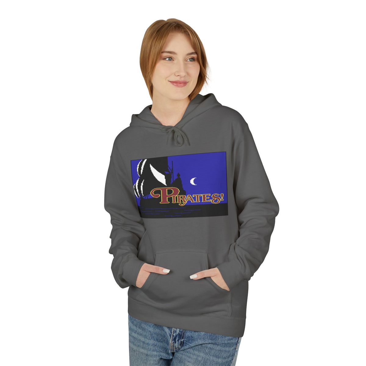 Pirates! - Hoodie Printify