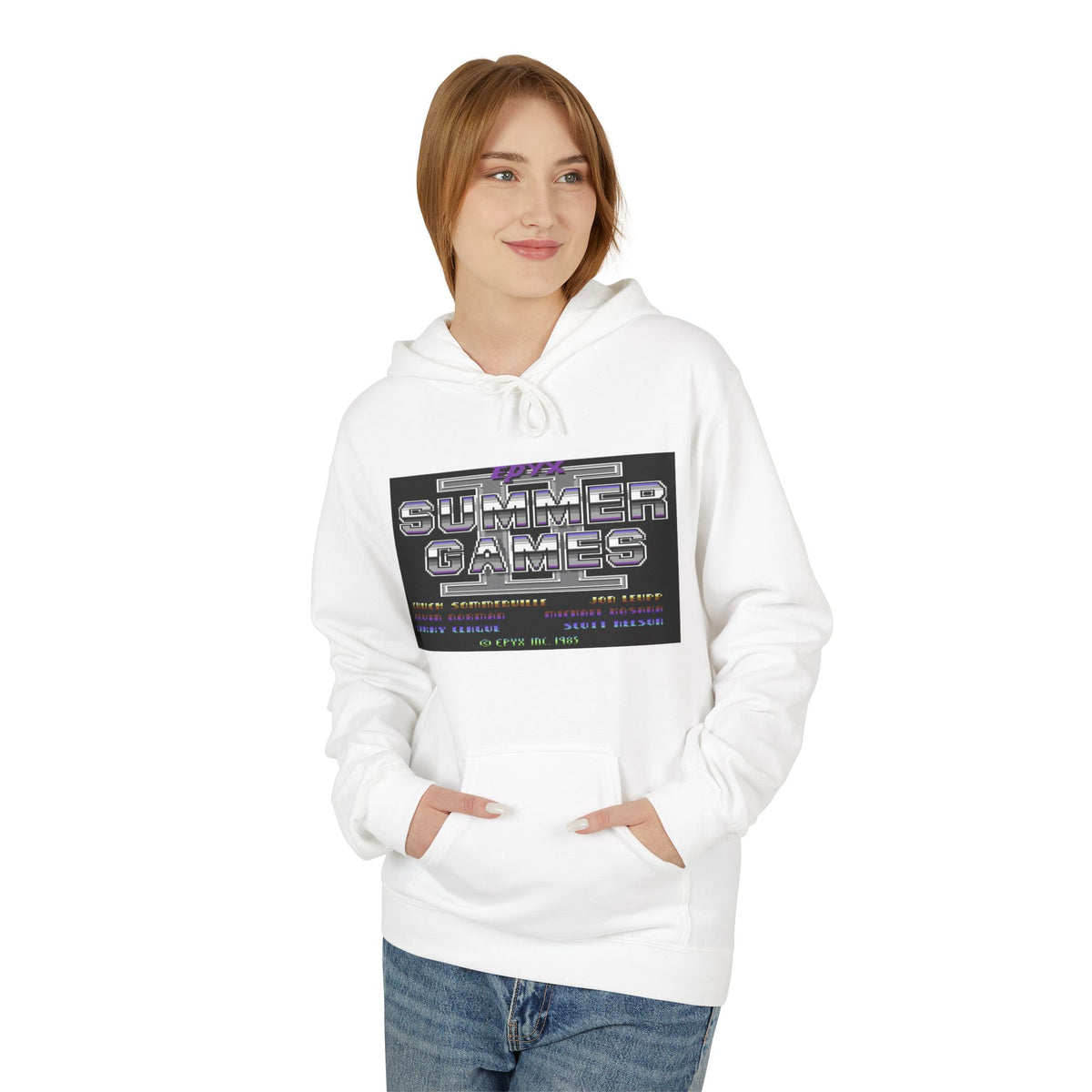 Summer Games II - Hoodie Printify