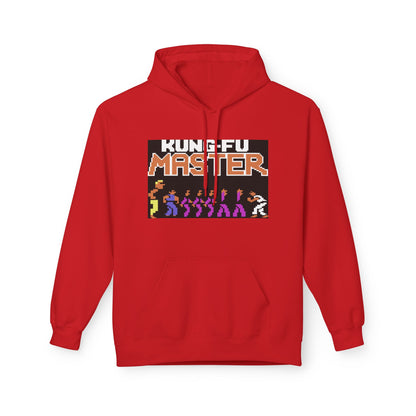Kung-Fu Master - Hoodie Printify