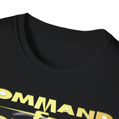 Command & Conquer - T-shirt Printify