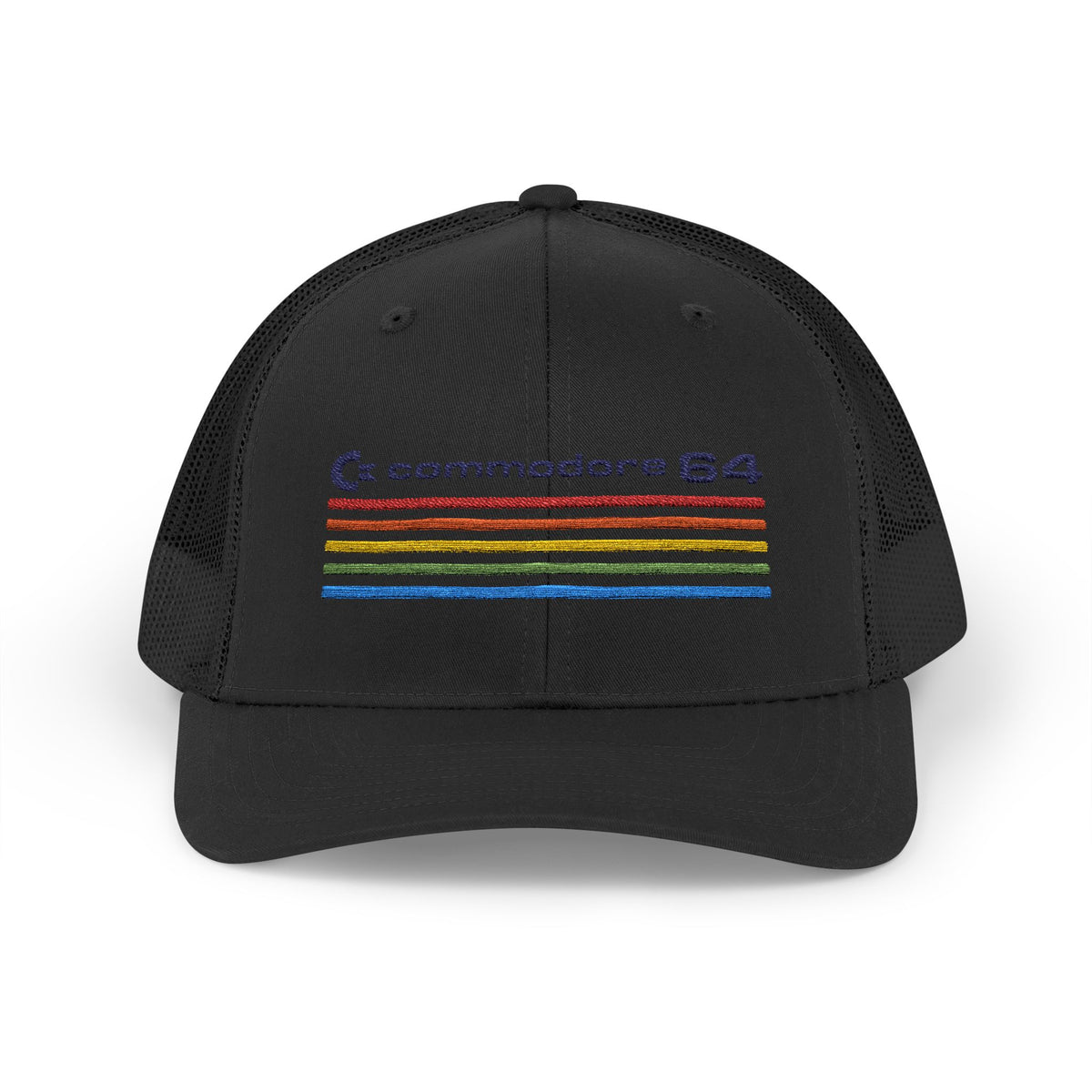 Commodore 64 - Snapback Truckerpet Printify