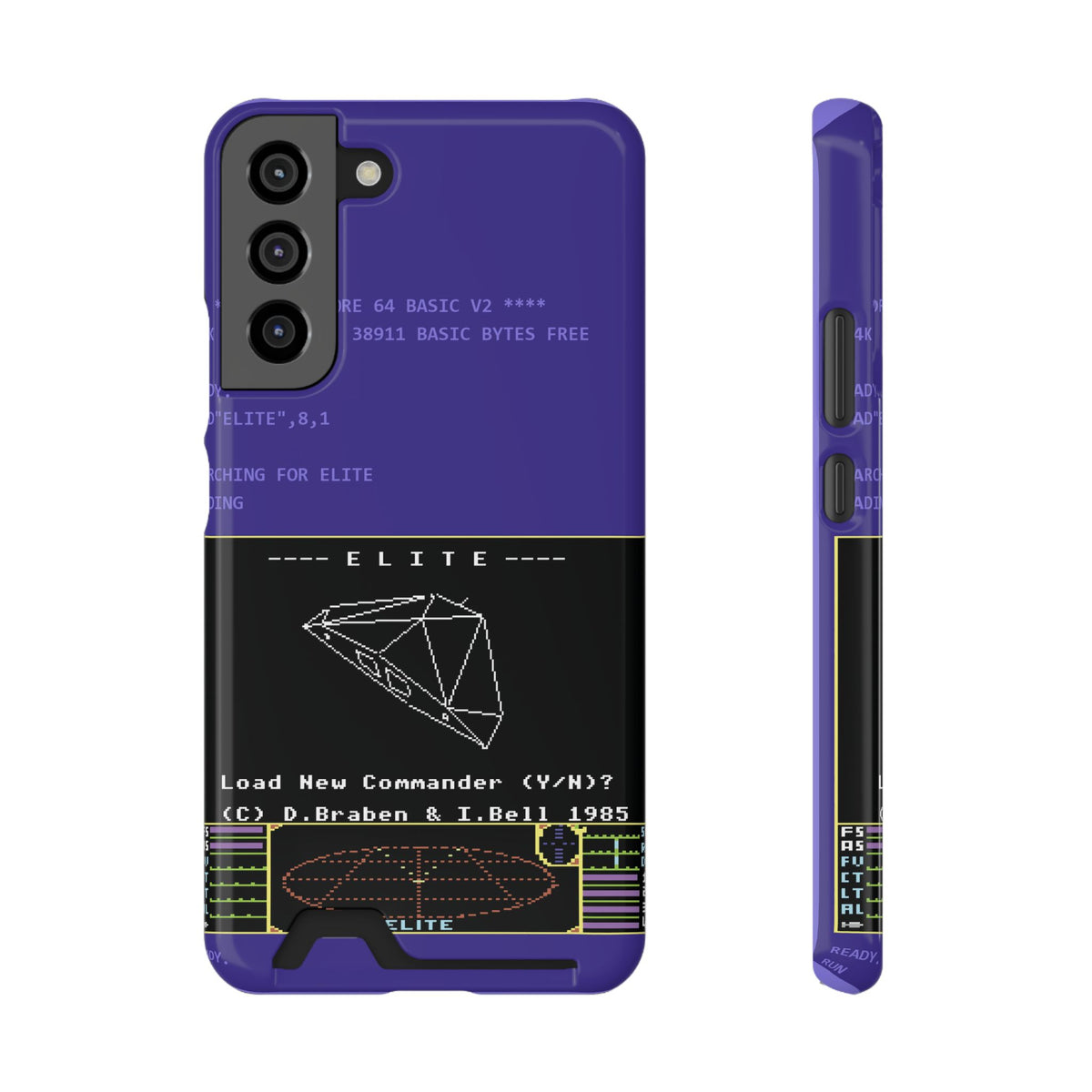 Elite - Telefoonhoesje Printify