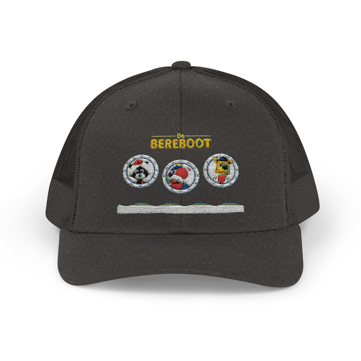 De Bereboot - Snapback Truckerpet Printify