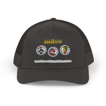 De Bereboot - Snapback Truckerpet Printify