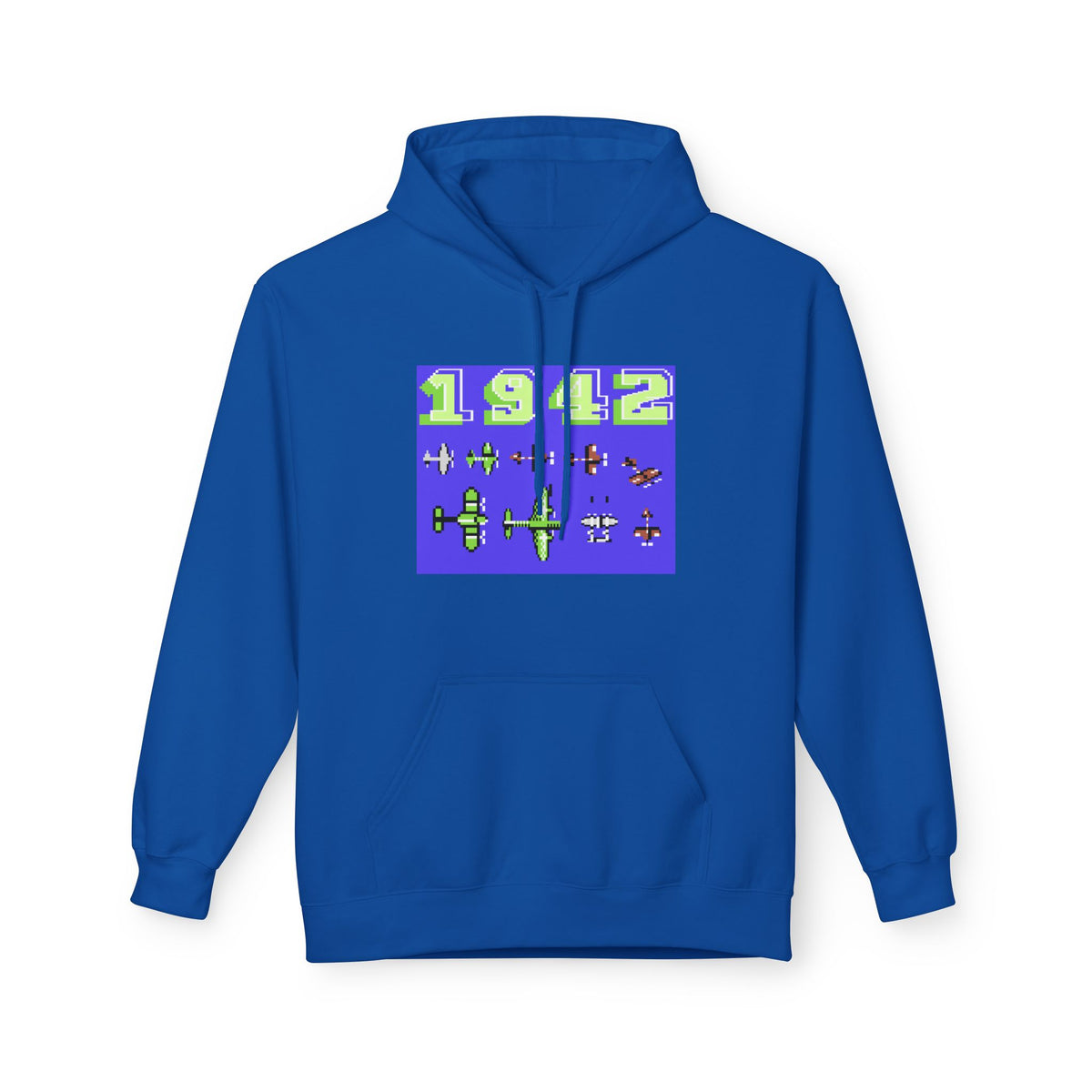 1942 - Hoodie Printify