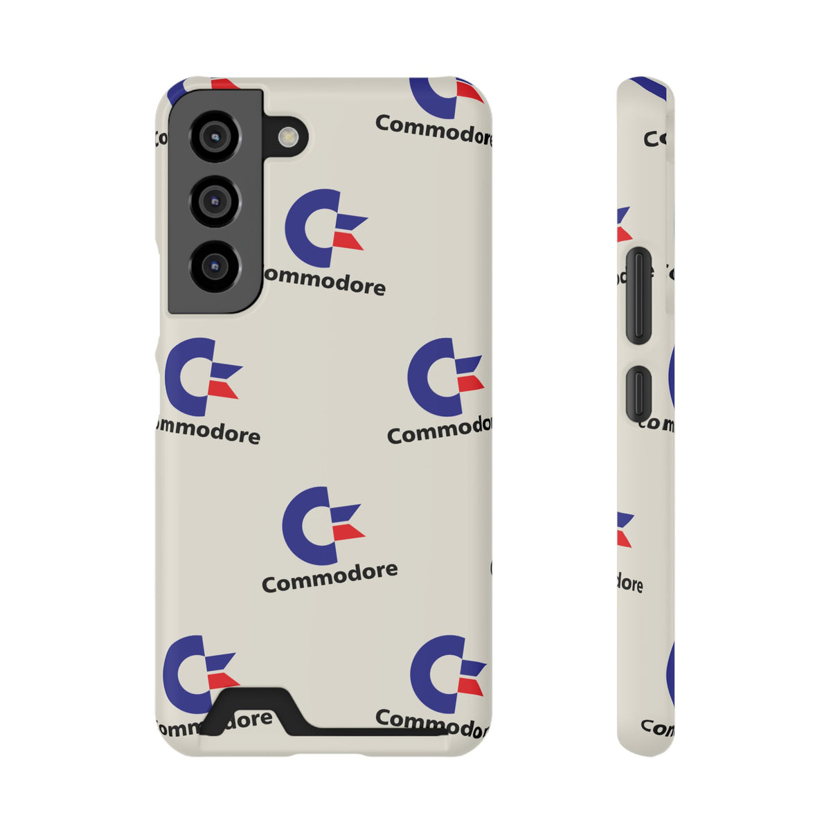 Commodore - Telefoonhoesje Printify
