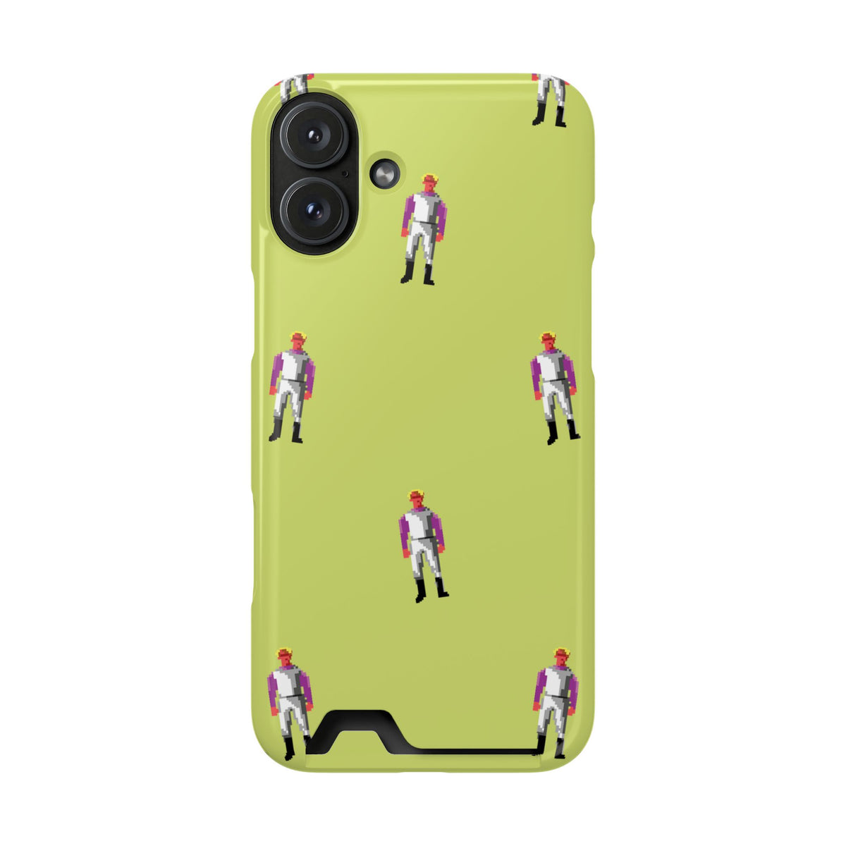 Space Quest - Telefoonhoesje Printify
