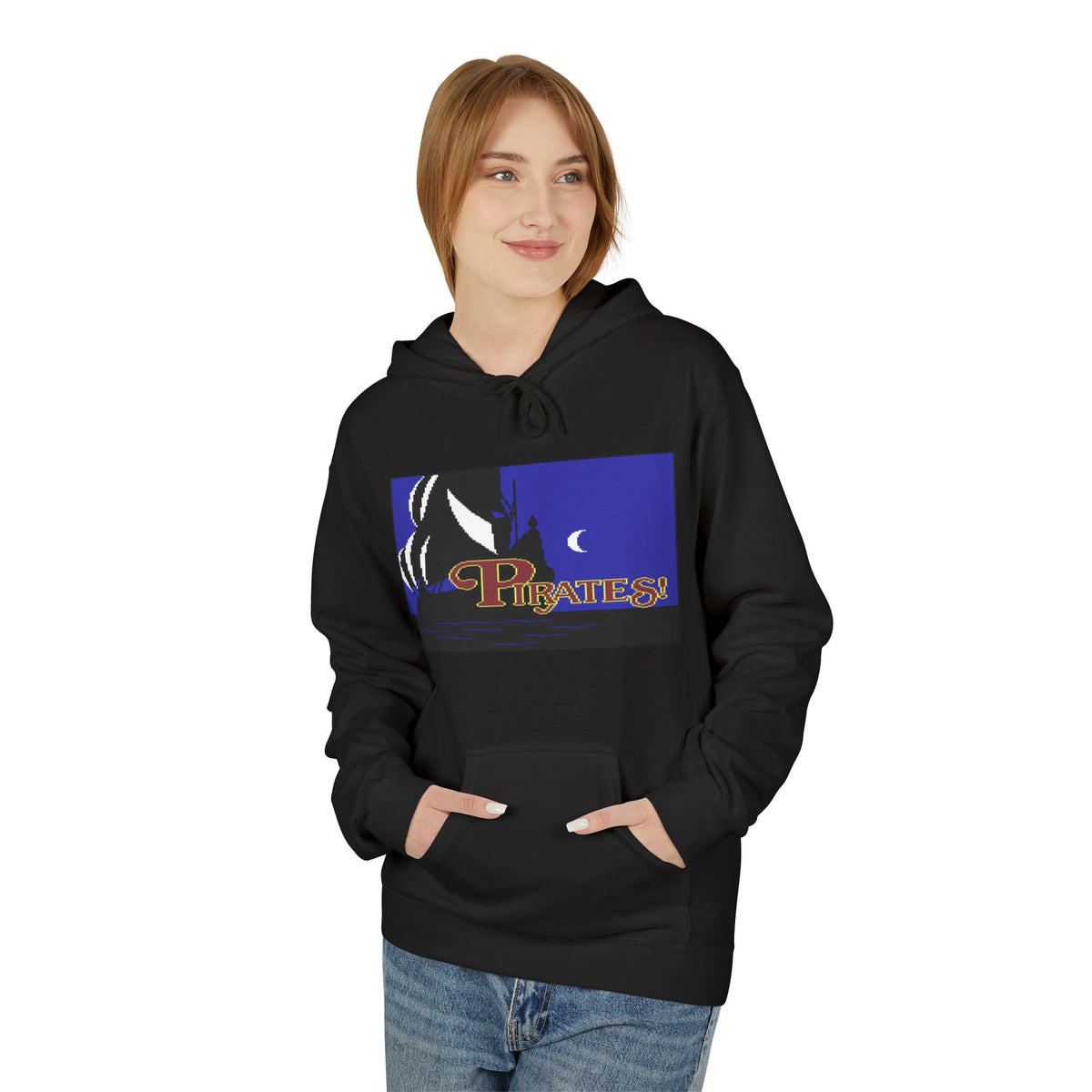 Pirates! - Hoodie Printify