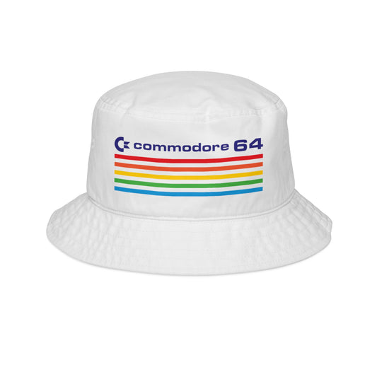 Commodore 64 - Bucket Hat Printify