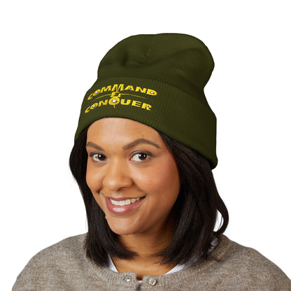 Command & Conquer - Beanie Printify