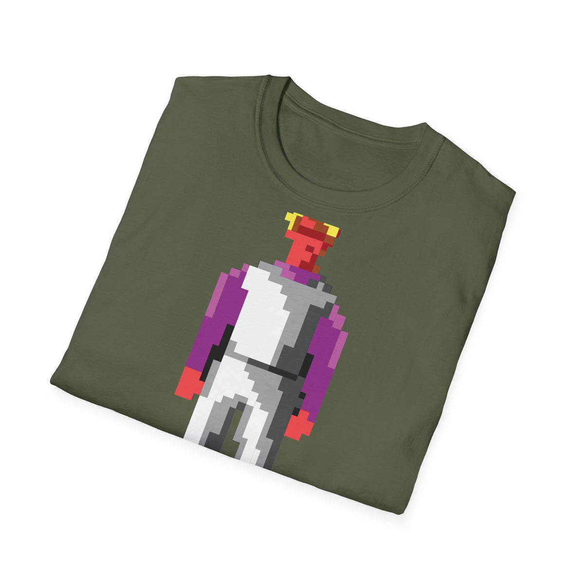 Space Quest II - T-shirt Printify