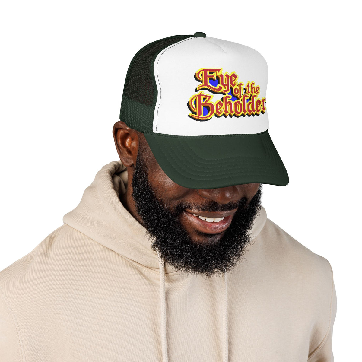Eye of the Beholder - Truckerpet Printify