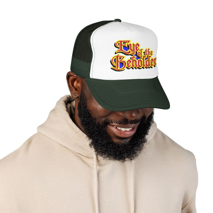 Eye of the Beholder - Truckerpet Printify
