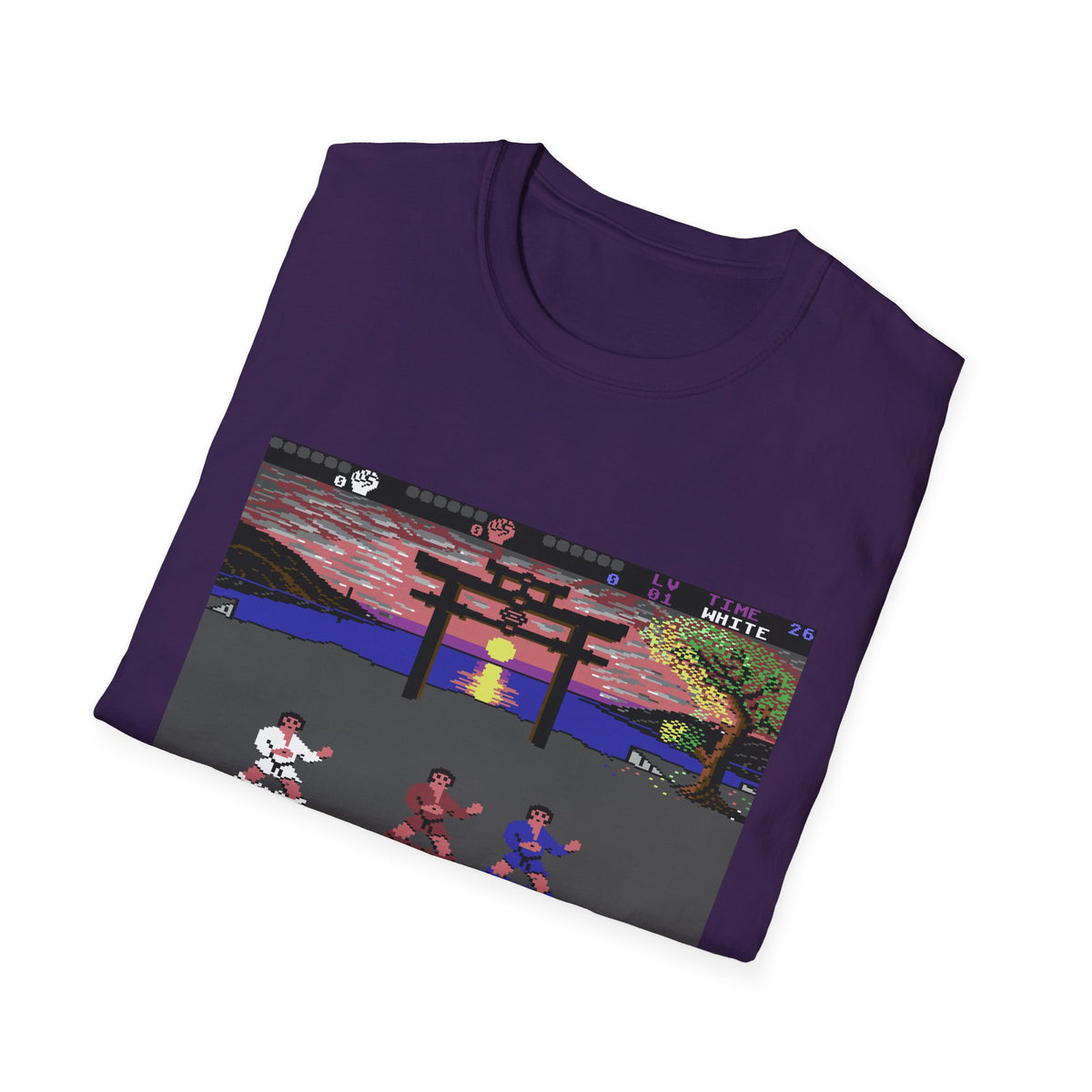 International Karate+ - T-shirt Printify