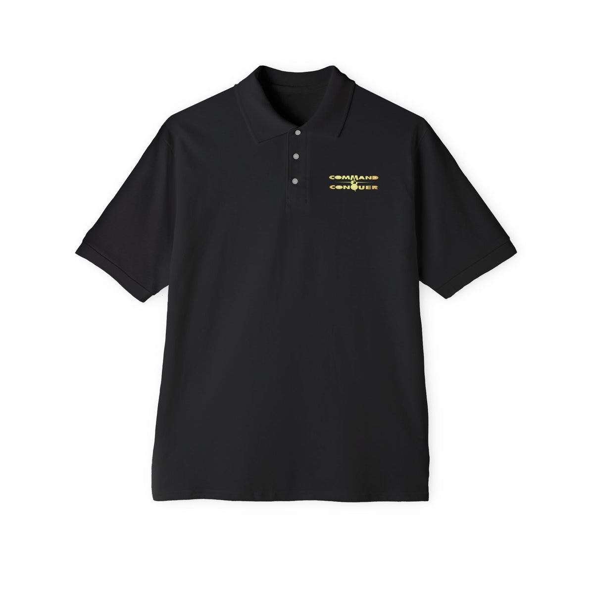 Command & Conquer - Polo Printify