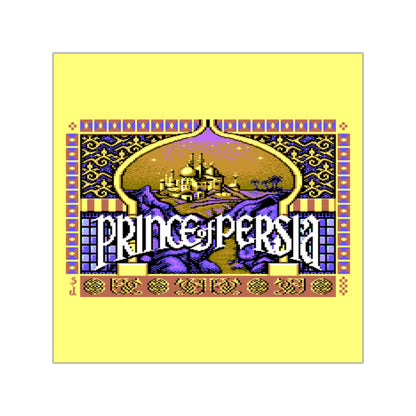 Prince of Persia - Sticker Printify