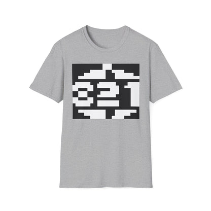 Paradroid 821 - T-shirt Printify
