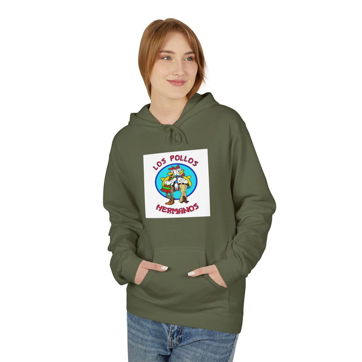 Los Pollos Hermanos - Hoodie Printify