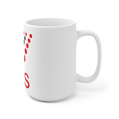 Novell Ceramic Mug (EU) Printify