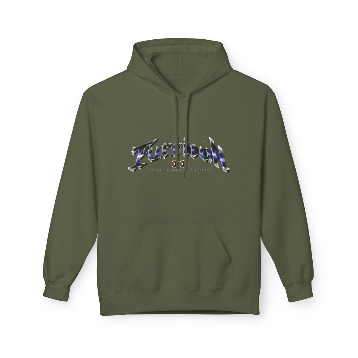 Turrican II - Hoodie Printify
