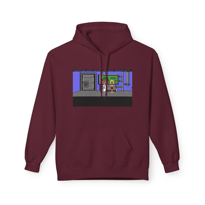 Maniac Mansion - Hoodie Printify