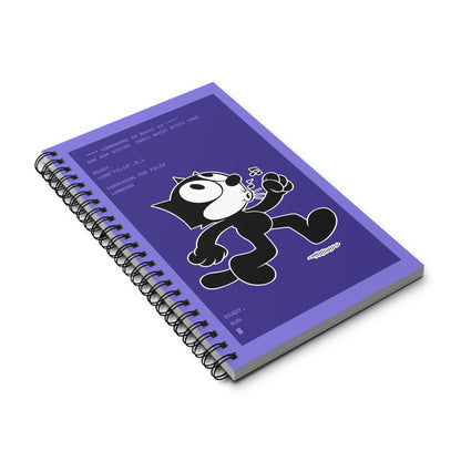 Felix the Cat - Notitieboek Printify