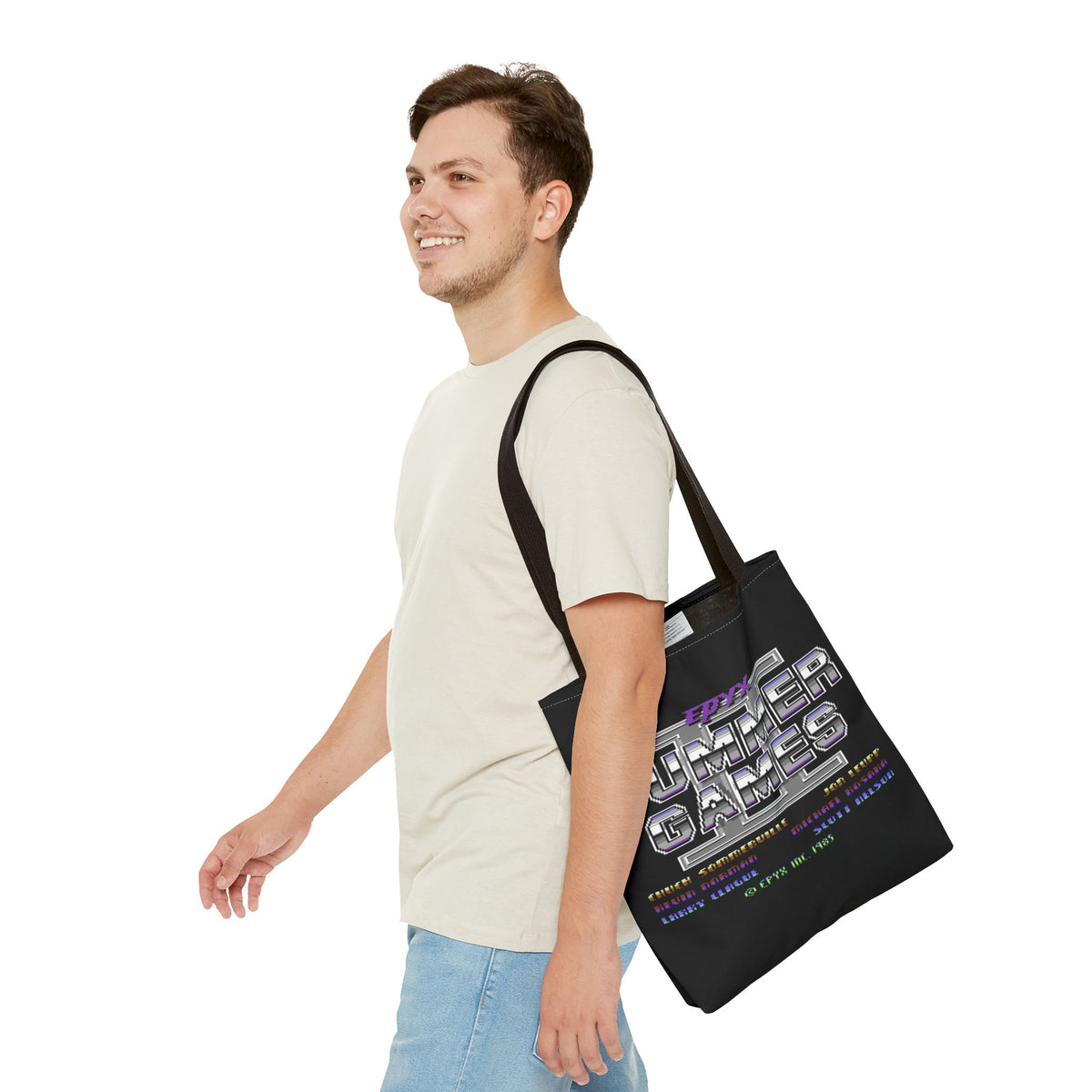 Summer Games II - Tas Printify