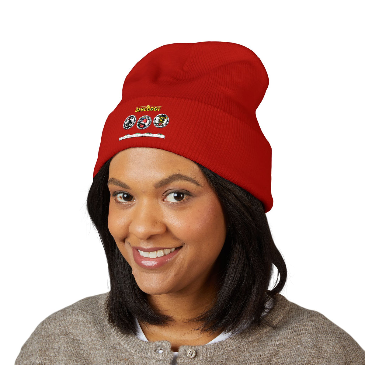 De Bereboot - Beanie Printify