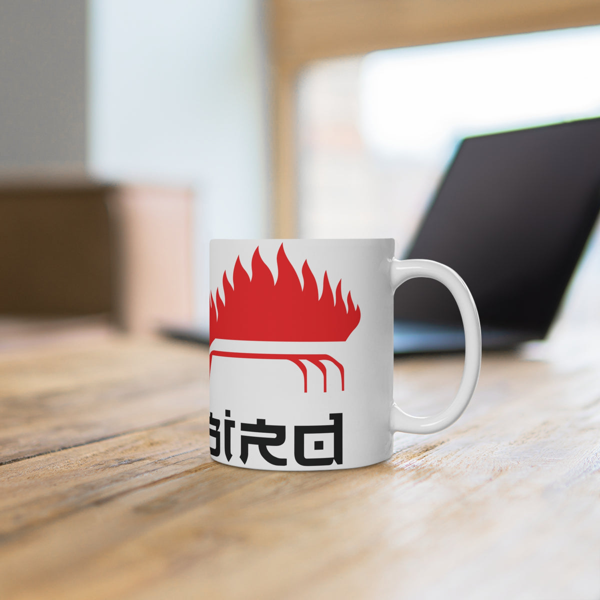 Firebird - Mok Printify
