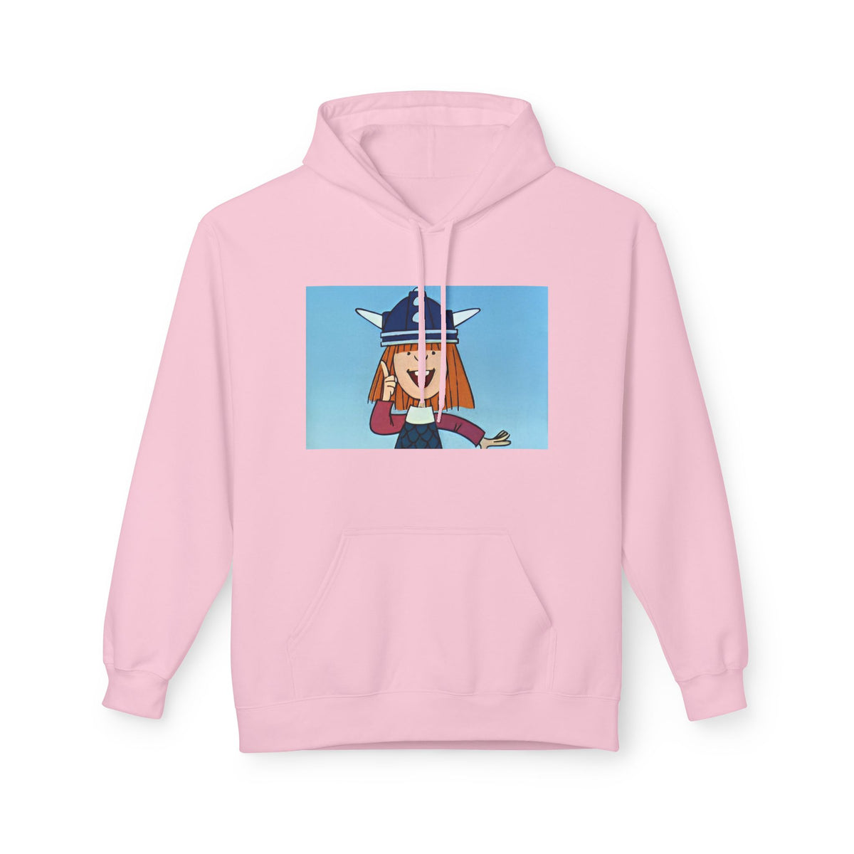 Wickie de Viking - Hoodie Printify