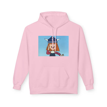 Wickie de Viking - Hoodie Printify