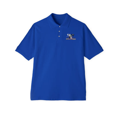 Spy vs Spy - Polo Printify