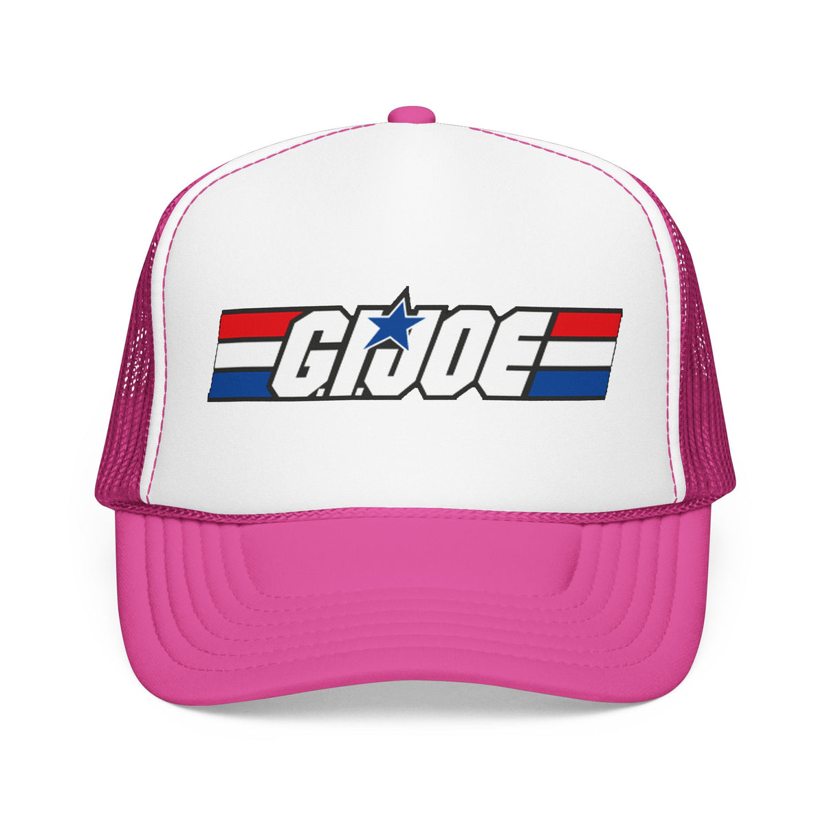 G.I. Joe - Truckerpet Printify