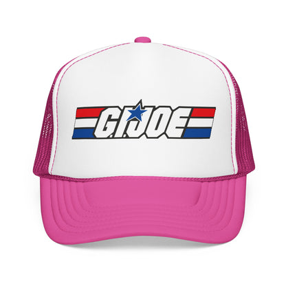 G.I. Joe - Truckerpet Printify