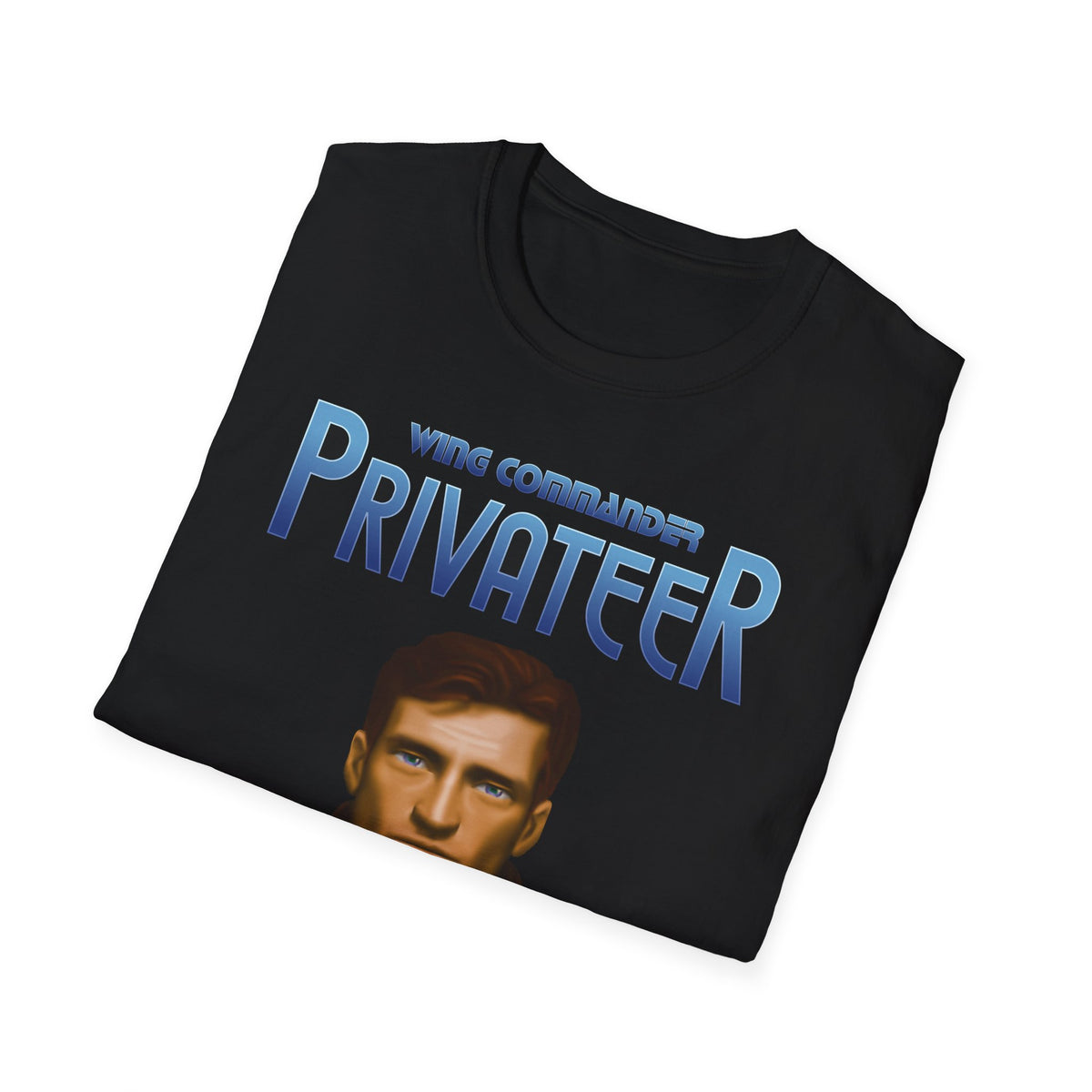 Wing Commander: Privateer - T-shirt Printify