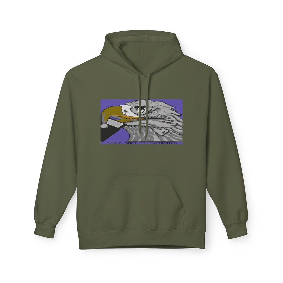 Eagle Soft Incorporated - Hoodie Printify
