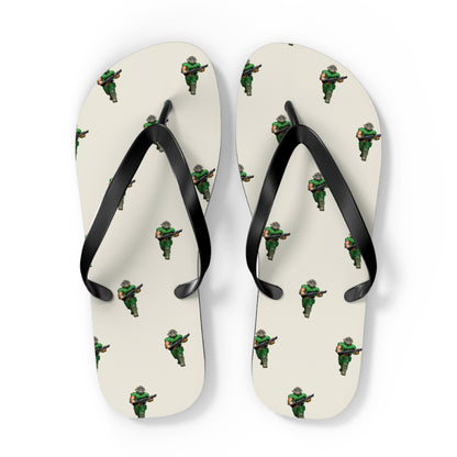Doom - Slippers Printify