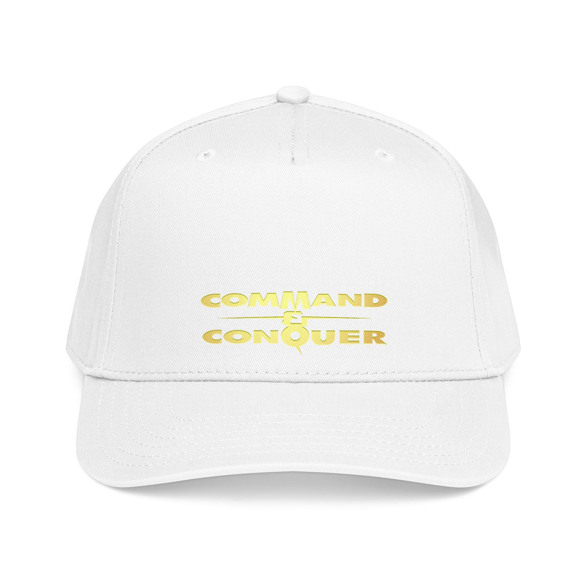 Command & Conquer - Baseball Cap Printify