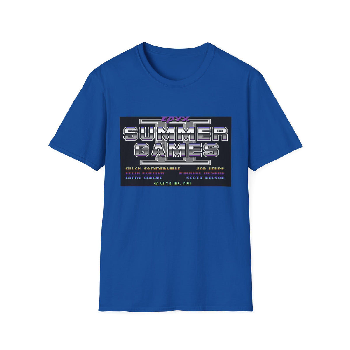 Summer Games II - T-shirt Printify